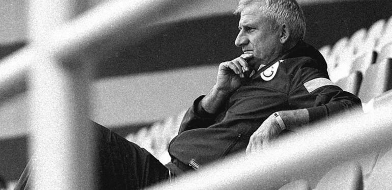 Galatasaray'ın efsanevi ismi Metin Çekiçler hayatını kaybetti