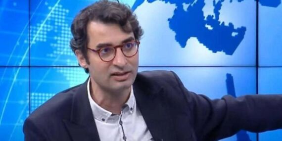 Gazeteci Barış Terkoğlu hakkında karar verildi!