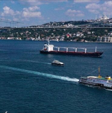 Gemi Trafiği