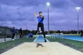 Genç atletler 19 Mayıs Gençlik Kupası'nda buluşuyor