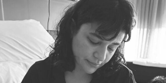 Gonca Vuslateri, anne olmanın heyecanını paylaştı