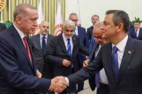 Gözler Başkan Erdoğan-Özgür Özel görüşmesinde! Masada hangi konular var