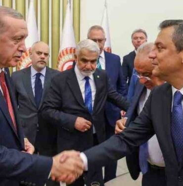 Gözler Başkan Erdoğan-Özgür Özel görüşmesinde! Masada hangi konular var
