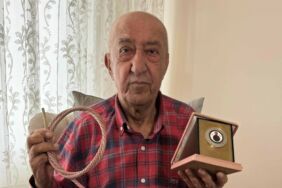 Güner Coşkuncan anıtkabir