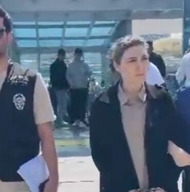 HDP'li eski Diyadin Belediye Başkanı yurt dışına kaçarken yakalandı