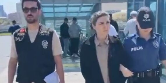 HDP’li eski Diyadin Belediye Başkanı yurt dışına kaçarken yakalandı