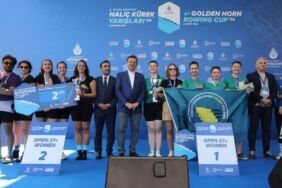 Haliç'te şampiyonlar belli oldu!