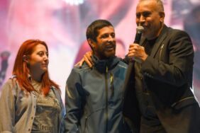 Haluk Levent’in konserinde 30 yıl sonra 'iyilik' buluşması (2)