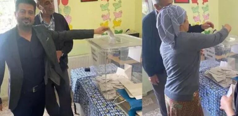 Hatay'da referandumla ilçe değişimi Uzunkavak Mahallesi, Kumlu'ya geçti
