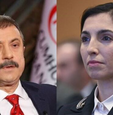 Hazine ve Maliye Bakanlığı'ndan Gaye Erkan iddialarına jet yalanlama