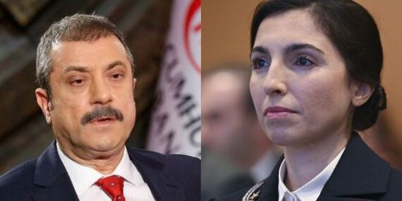 Hazine ve Maliye Bakanlığı’ndan Gaye Erkan iddialarına jet yalanlama