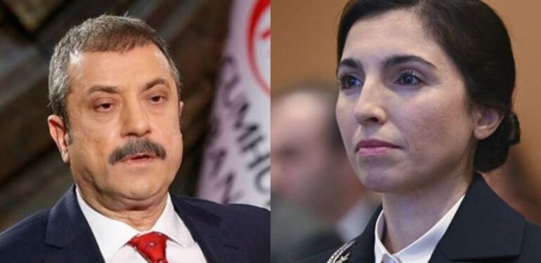 Hazine ve Maliye Bakanlığı’ndan Gaye Erkan iddialarına jet yalanlama