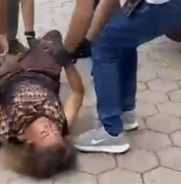Hırsızlık girişimi kanlı bitti Yaralı hırsız zor zaptedildi