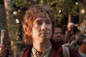 Hobbit filminin Bilbo Baggins'i vejetaryen olmayı bıraktı!