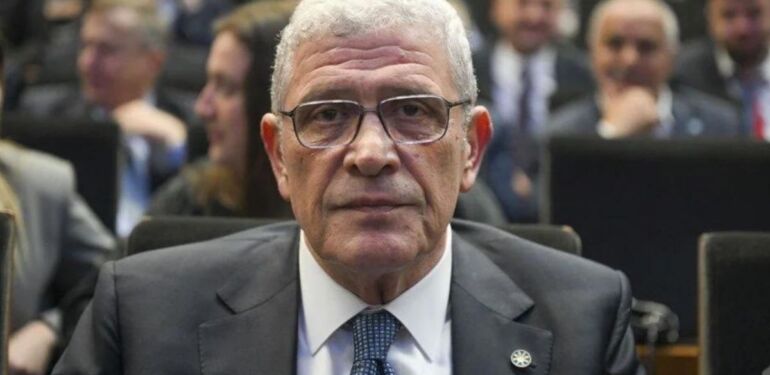 Dervişoğlu: İktidar Türkiye’yi felakete sürüklüyor!