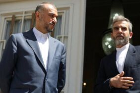 İran'da 5 günlük ulusal yas ilan edildi Dışişleri Bakanı görevine kim atandı