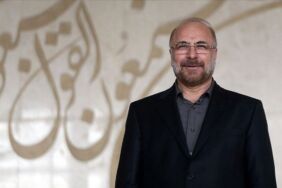 İran'da Kalibaf yeniden Meclis Başkanı seçildi