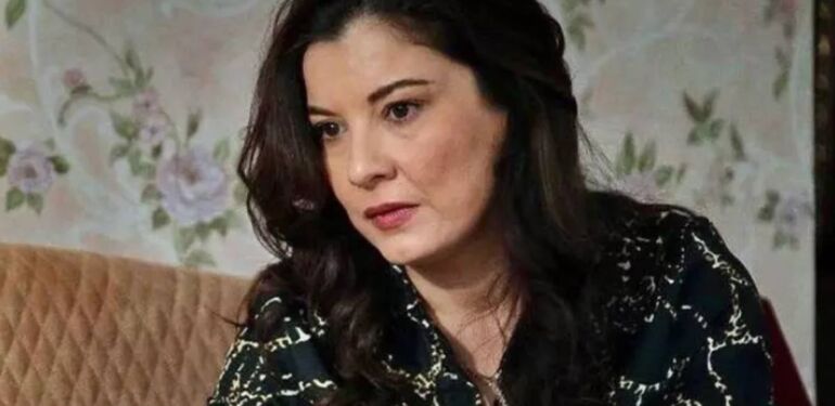 İrem Altuğ yılın dizisi “Şehrazad”ın kadrosunda