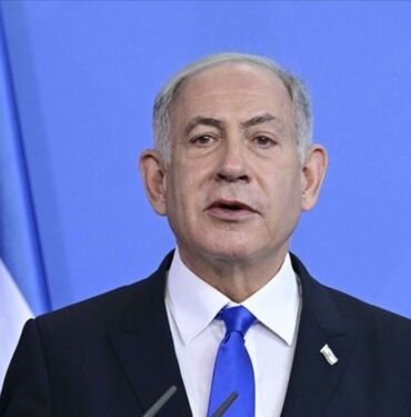İsrail Başbakanı Netanyahu hakkında tutuklama kararı istendi