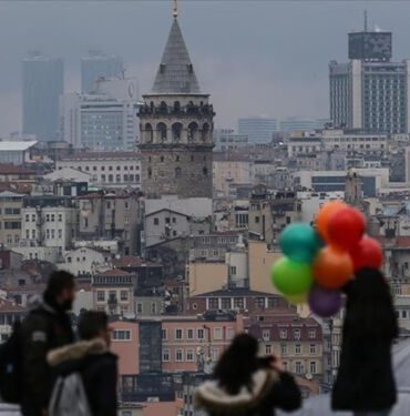 İstanbul 2024'ün ilk 4 ayında ziyaretçi rekoru kırdı