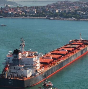 İstanbul Boğazı'nda gemi trafiği geçici olarak durduruldu