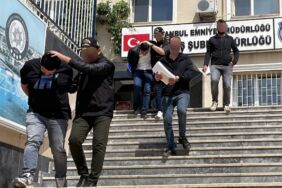 İstanbul'da ATM dolandırıcıları yakalandı 3 şüpheli gözaltında