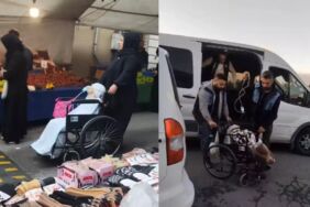 İstanbul'da duygu istismarı Dilenciler çocukları alet ederek para dilendi