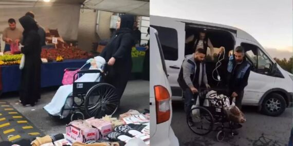 İstanbul’da duygu istismarı: Dilenciler çocukları alet ederek para dilendi