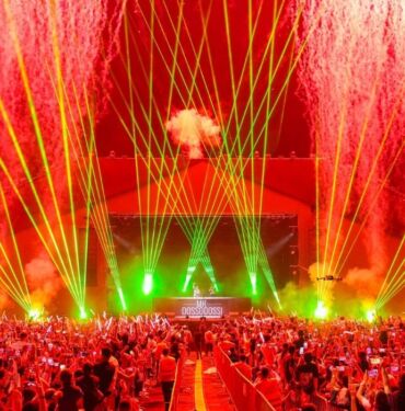 İstanbul'un görkemli müzik şöleni RAMS müzik festivali 18 mayısta Yenikapı'da!