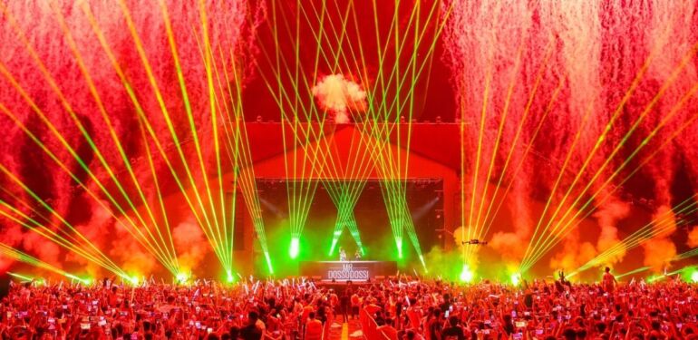 İstanbul'un görkemli müzik şöleni RAMS müzik festivali 18 mayısta Yenikapı'da!