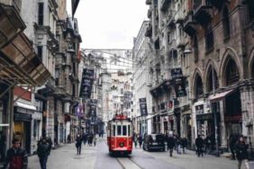 İstiklal Caddesi'nin 'yetki' davasında karar çıktı