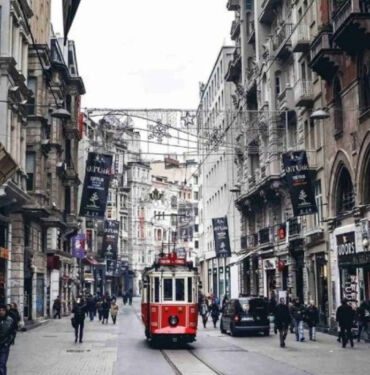 İstiklal Caddesi'nin 'yetki' davasında karar çıktı