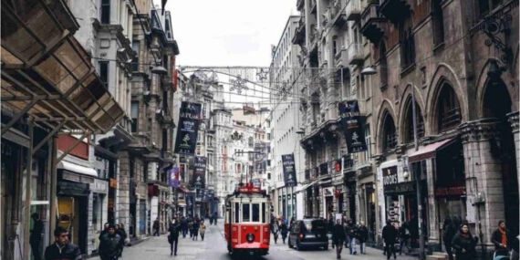 İstiklal Caddesi’nin ‘yetki’ davasında karar çıktı!