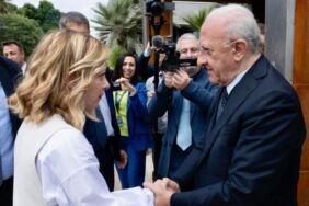 İtalya Başbakanı Meloni Ben o kaltağım diyerek gündem oldu