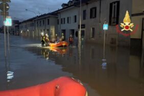 İtalya’nın kuzeyini sel vurdu 15 ölü