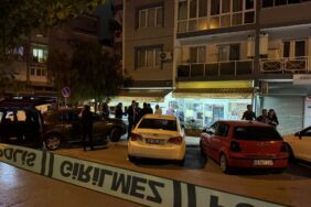 İzmir Buca'da silahlı saldırı 1 kişi hayatını kaybetti, 2 yaralı