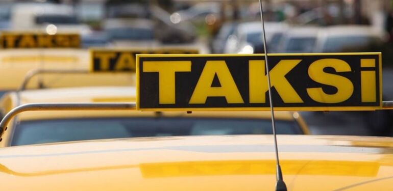 Kadın İETT şoförüne saldırı girişimi Taksici gözaltına alındı!