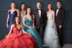 Kanal D'nin 'Yalan' dizisinden ilk fotoğraf