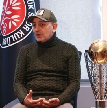 Karagümrük başkanı Hurma'dan Galatasaray maçı öncesi olay yaratan sözler!