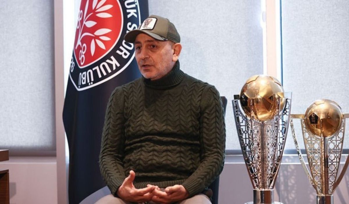 Karagümrük başkanı Hurma'dan Galatasaray maçı öncesi olay yaratan sözler!