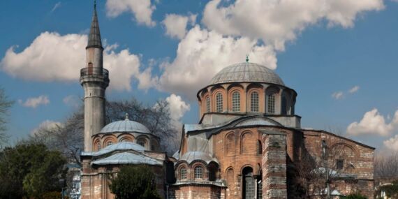 Kariye Camii nerede? Kariye Camii’ye nasıl gidilir? Kariye Camii tarihi