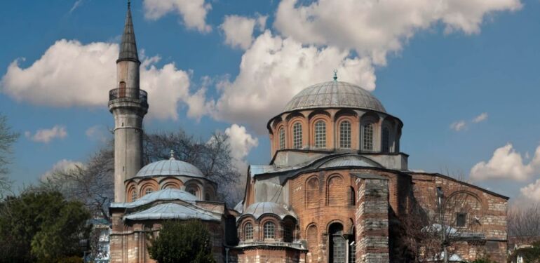 Kariye Camii nerede? Kariye Camii’ye nasıl gidilir? Kariye Camii tarihi