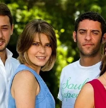 Kavak Yelleri'nin kamera arkasına ait fotoğraflar ilk kez ortaya çıktı