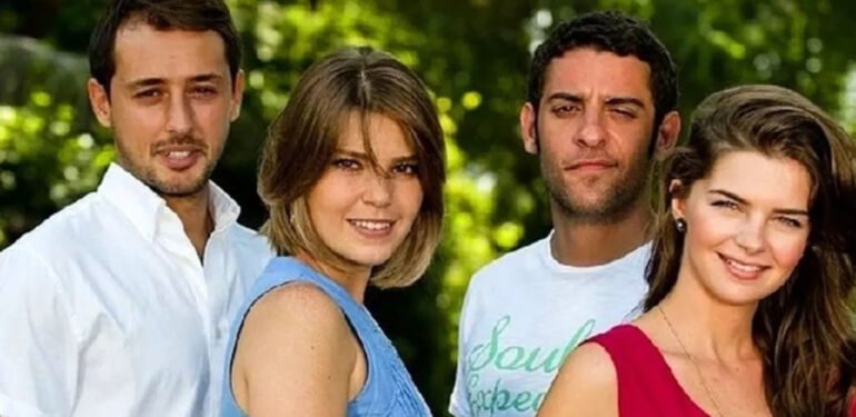 Kavak Yelleri'nin kamera arkasına ait fotoğraflar ilk kez ortaya çıktı