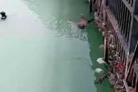 Kayıp kızın cansız bedeni sulama kanalında bulundu