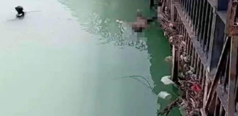 Kayıp kızın cansız bedeni sulama kanalında bulundu