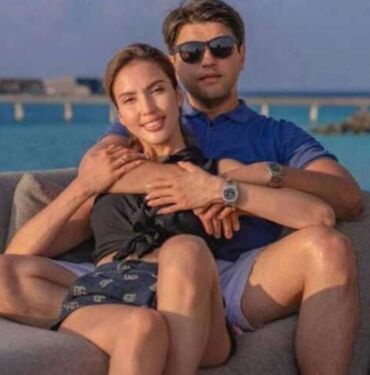 Kazakistan'da şok etkisi Eski Bakan eşini döverek öldürmüş (2)