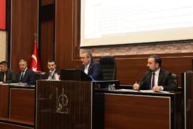 Keçiören Belediyesi'nden yabancı dil tabelalara tam yasak!