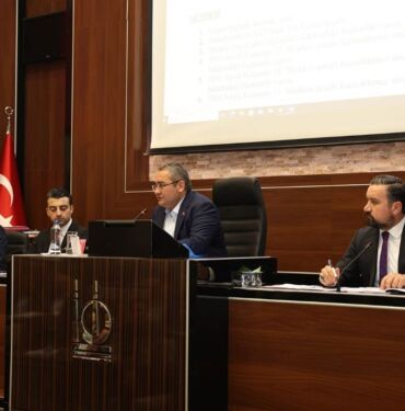Keçiören Belediyesi'nden yabancı dil tabelalara tam yasak!