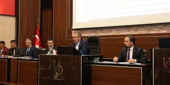 Keçiören Belediyesi’nden yabancı dil tabelalara tam yasak!